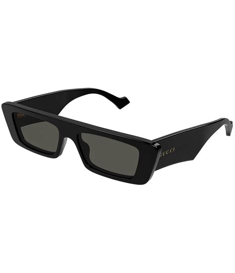 ombre rectangle sunglasses|ombre sunglasses men.